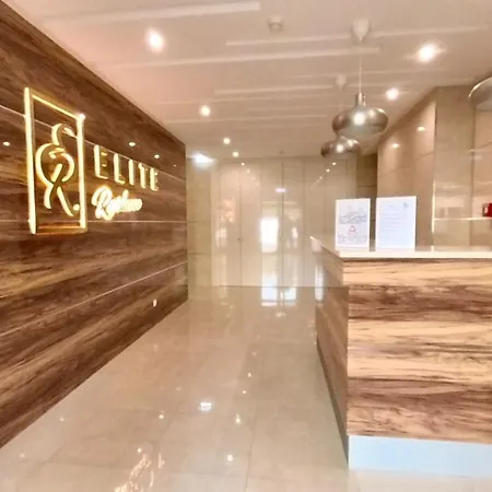 Apartamento Elite 8a *