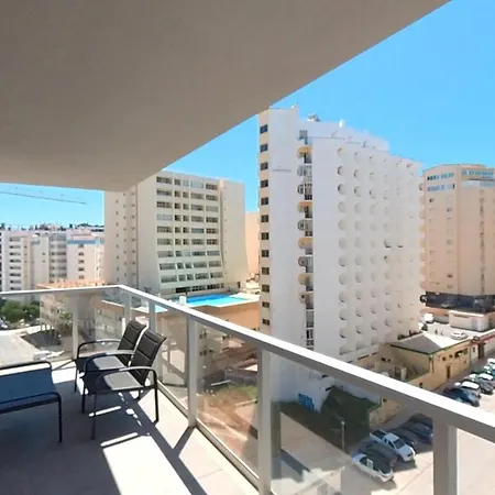 Elite 8a Apartament Portimão