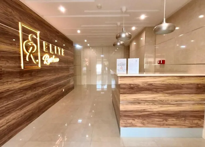 Apartament Elite 8a *