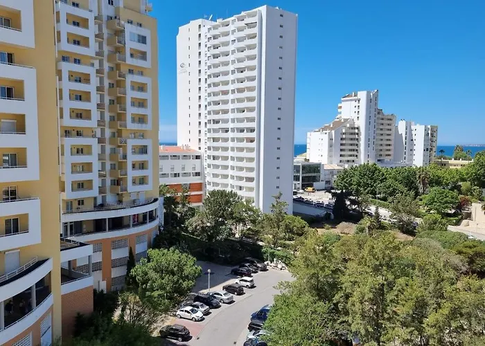 Elite 8a Apartamento Portimão