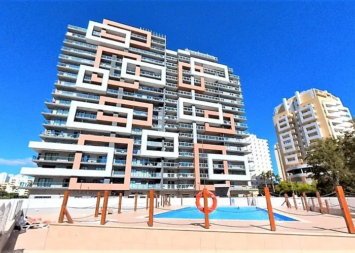 Elite 8a Apartament Portimão