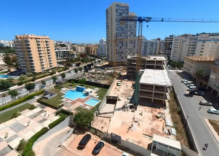 Apartamento Elite 8a Portimão