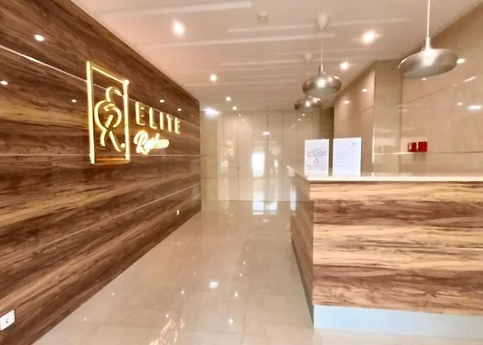 Apartament Elite 8a *