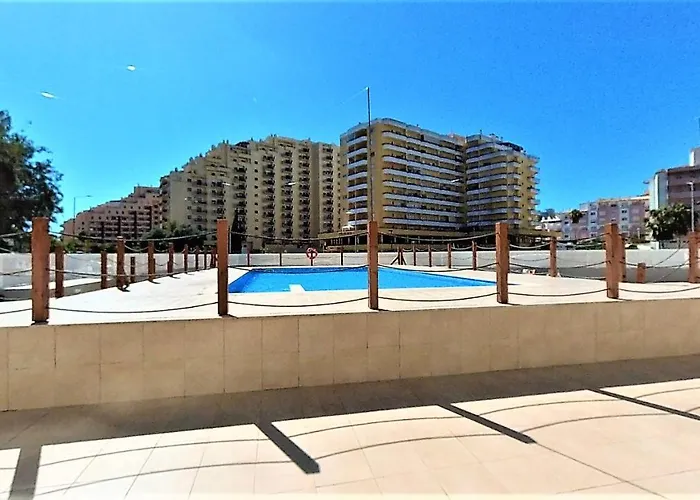 Apartament Elite 8a Portimão
