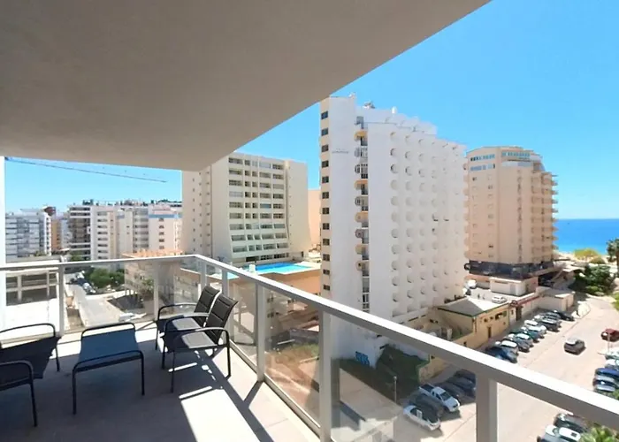 Elite 8a Apartament Portimão