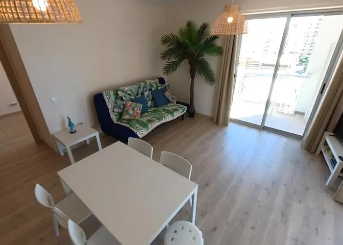 Elite 8a Apartament Portimão