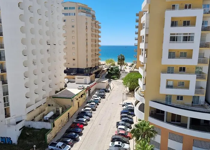 Apartamento Elite 8a Portimão