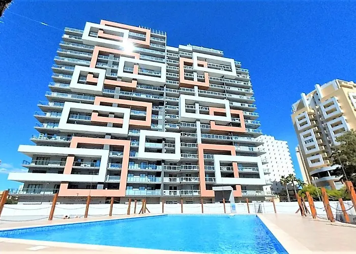 Elite 8a Apartament Portimão