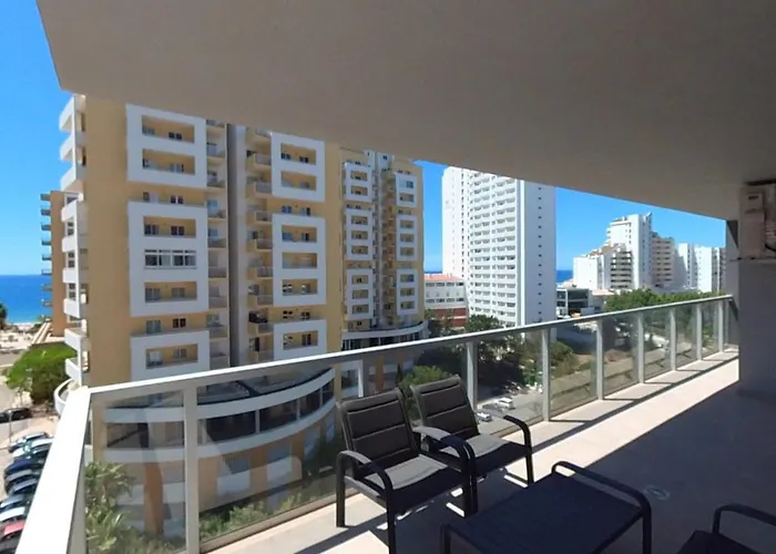 Elite 8a Apartament Portimão