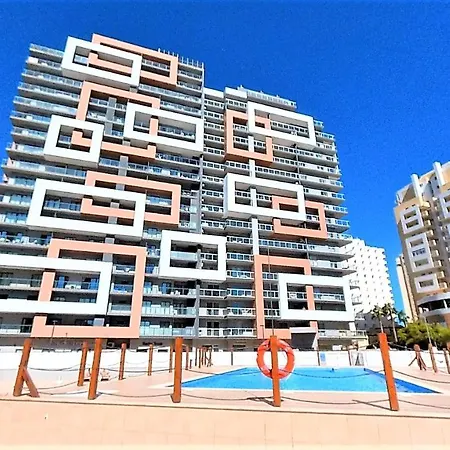 Elite 8a Appartement Portimão